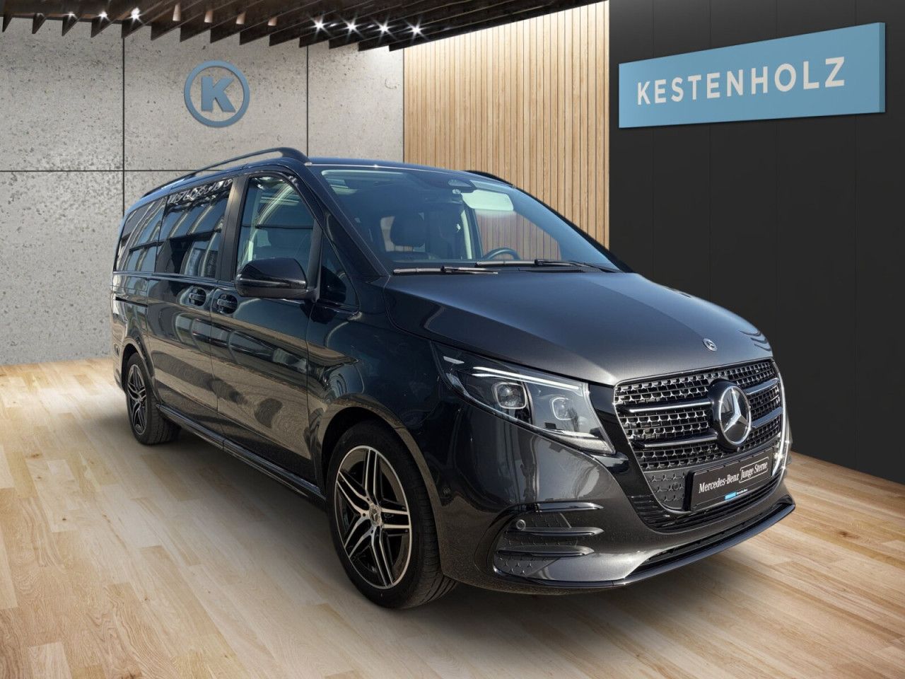 Mercedes-Benz V-Klasse – Bild 2