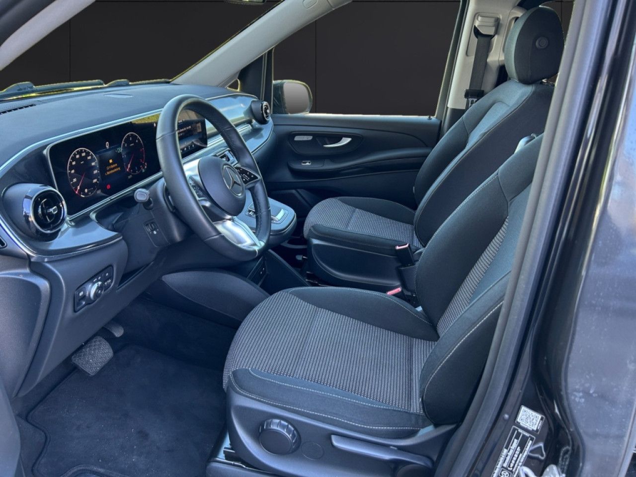 Mercedes-Benz V-Klasse – Bild 5