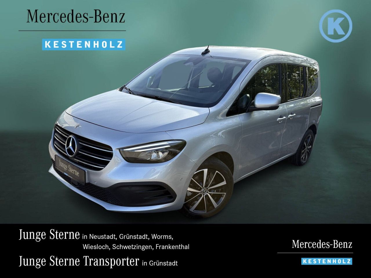 Mercedes-Benz T-Klasse