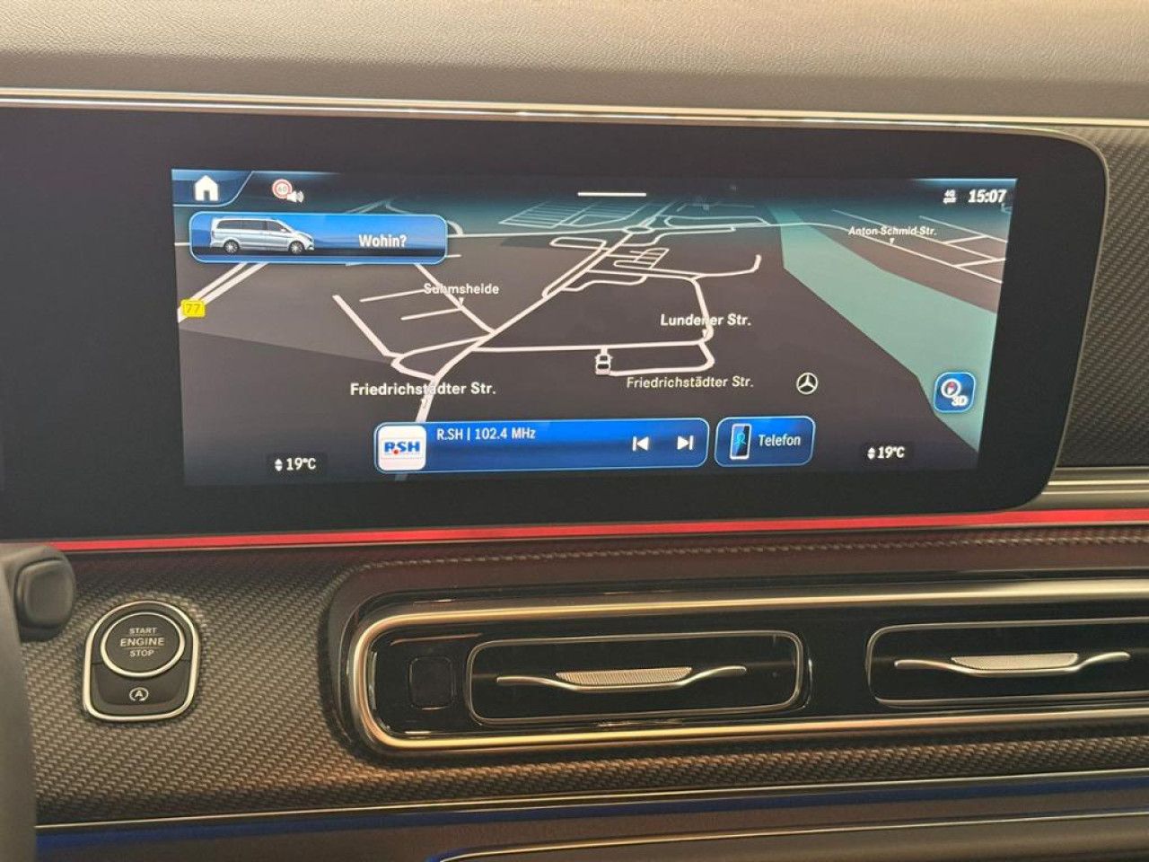 Mercedes-Benz V-Klasse – Bild 8