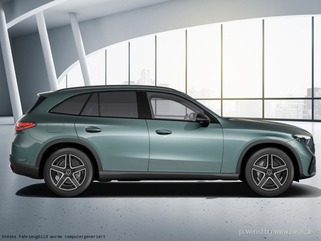 Mercedes-Benz GLC – Bild 9