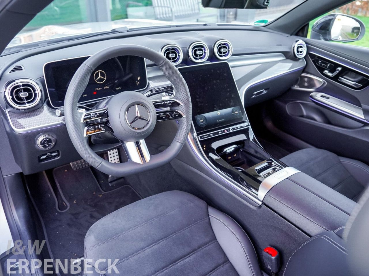 Mercedes-Benz CLE – Bild 12