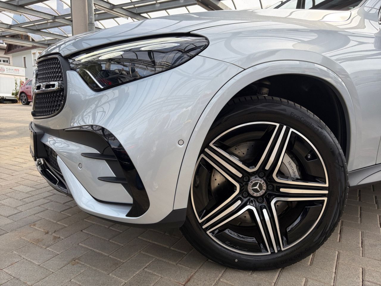 Mercedes-Benz GLC – Bild 4