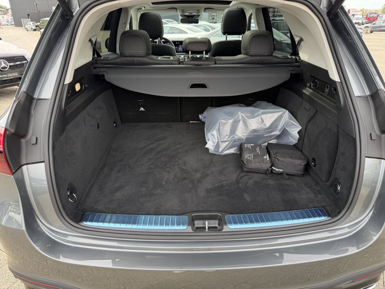 Mercedes-Benz GLE – Bild 24