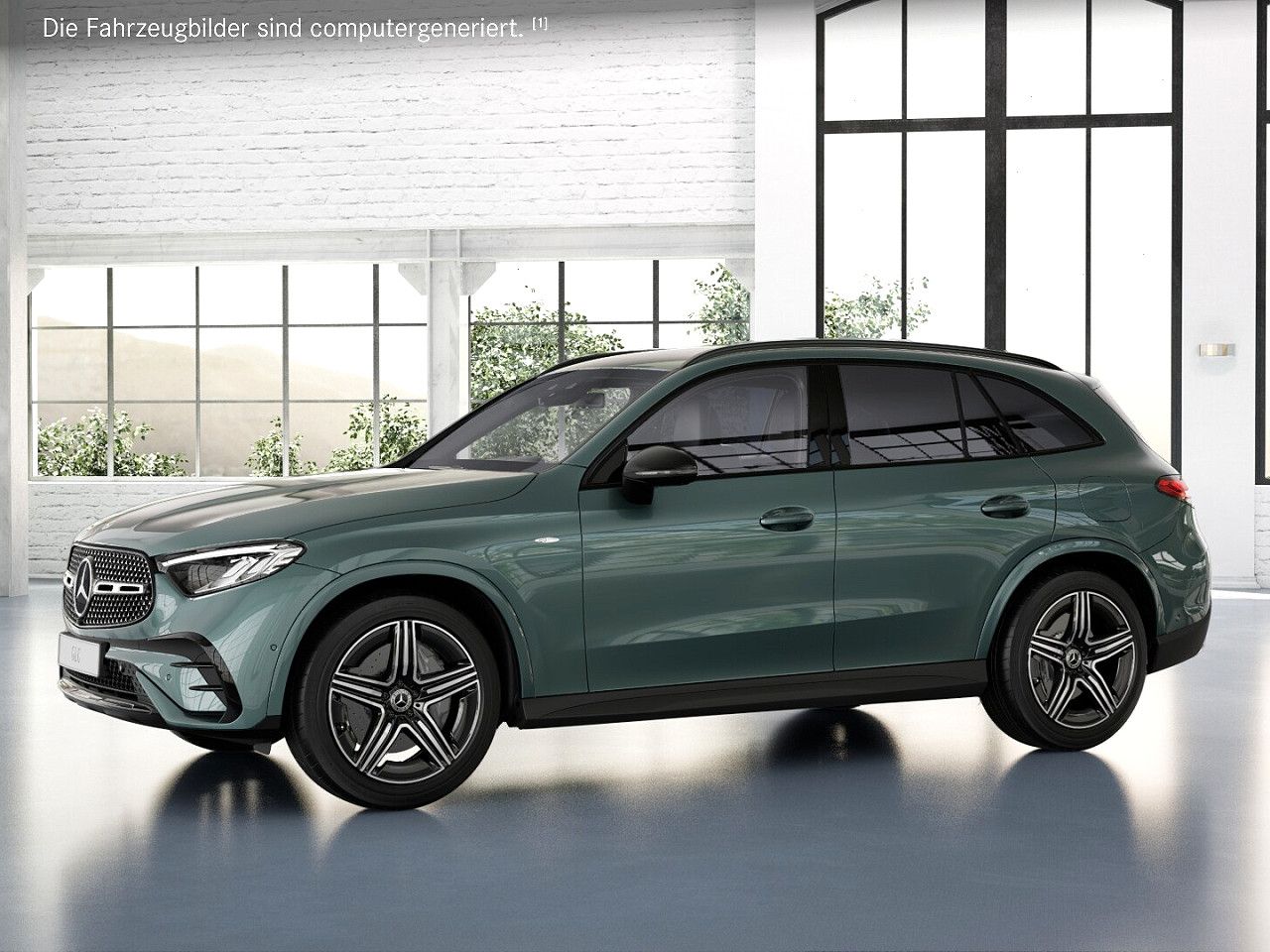 Mercedes-Benz GLC – Bild 23