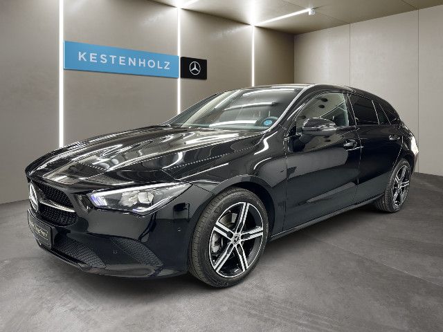 Mercedes-Benz CLA 220 occasion
