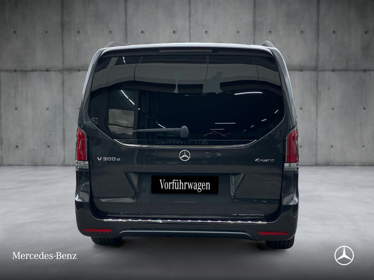 Mercedes-Benz V-Klasse – Bild 6