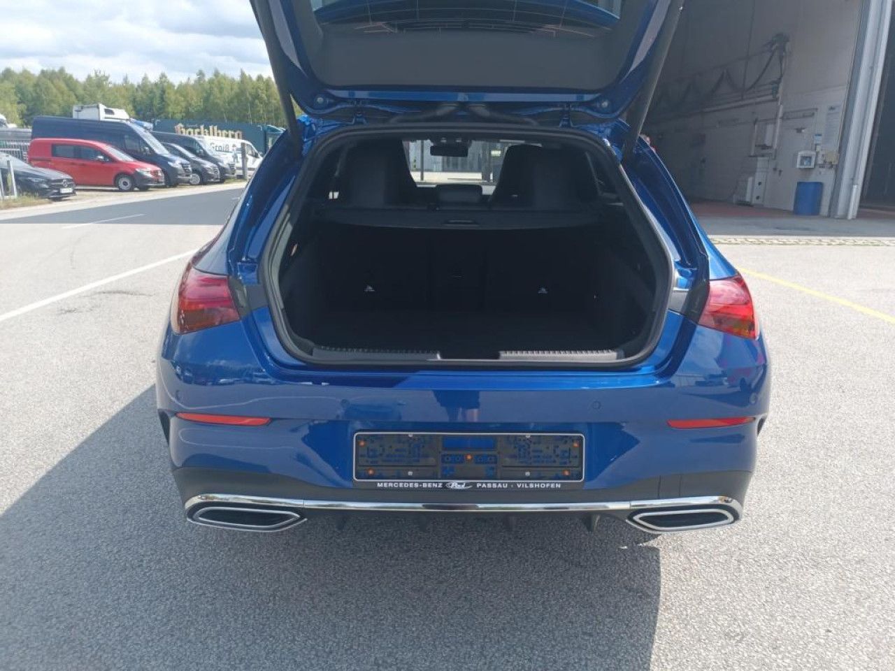 Mercedes-Benz CLA – Bild 8