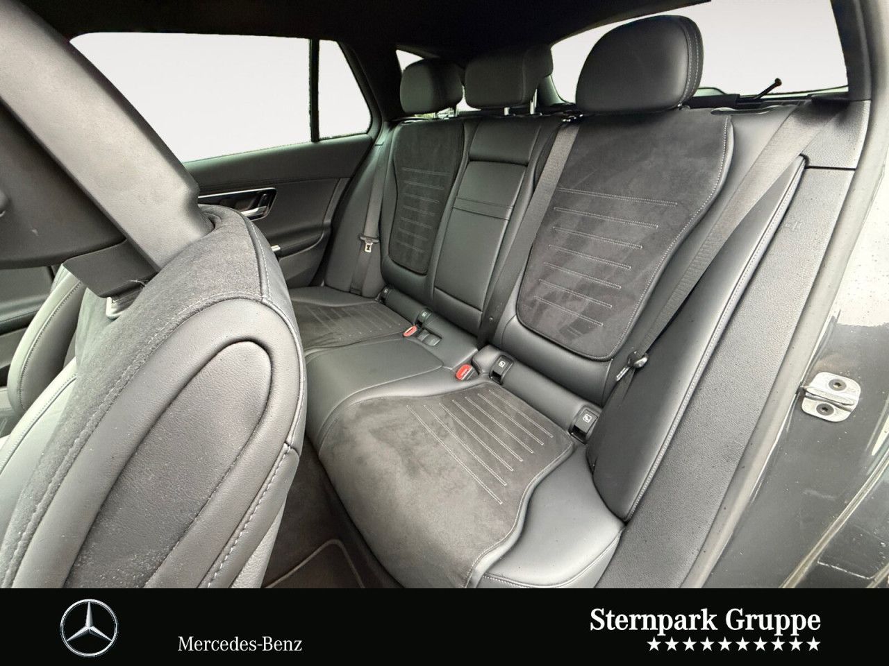 Mercedes-Benz C-Klasse – Bild 13