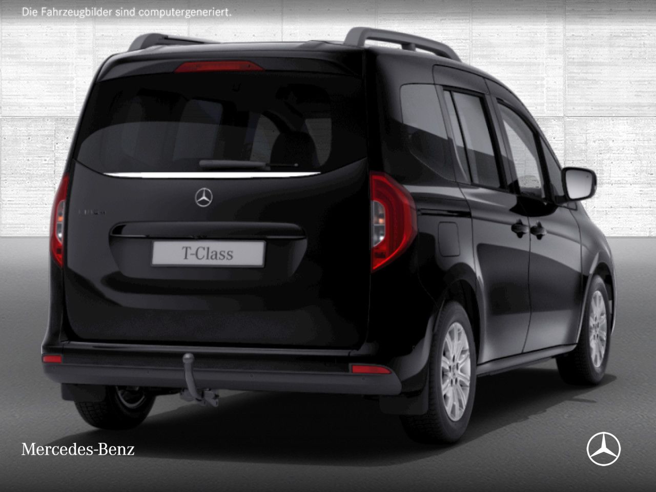 Mercedes-Benz T-Klasse – Bild 3
