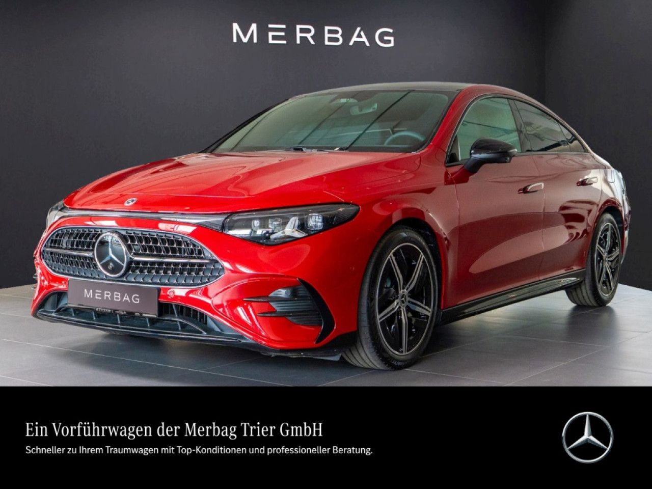 Mercedes-Benz CLA