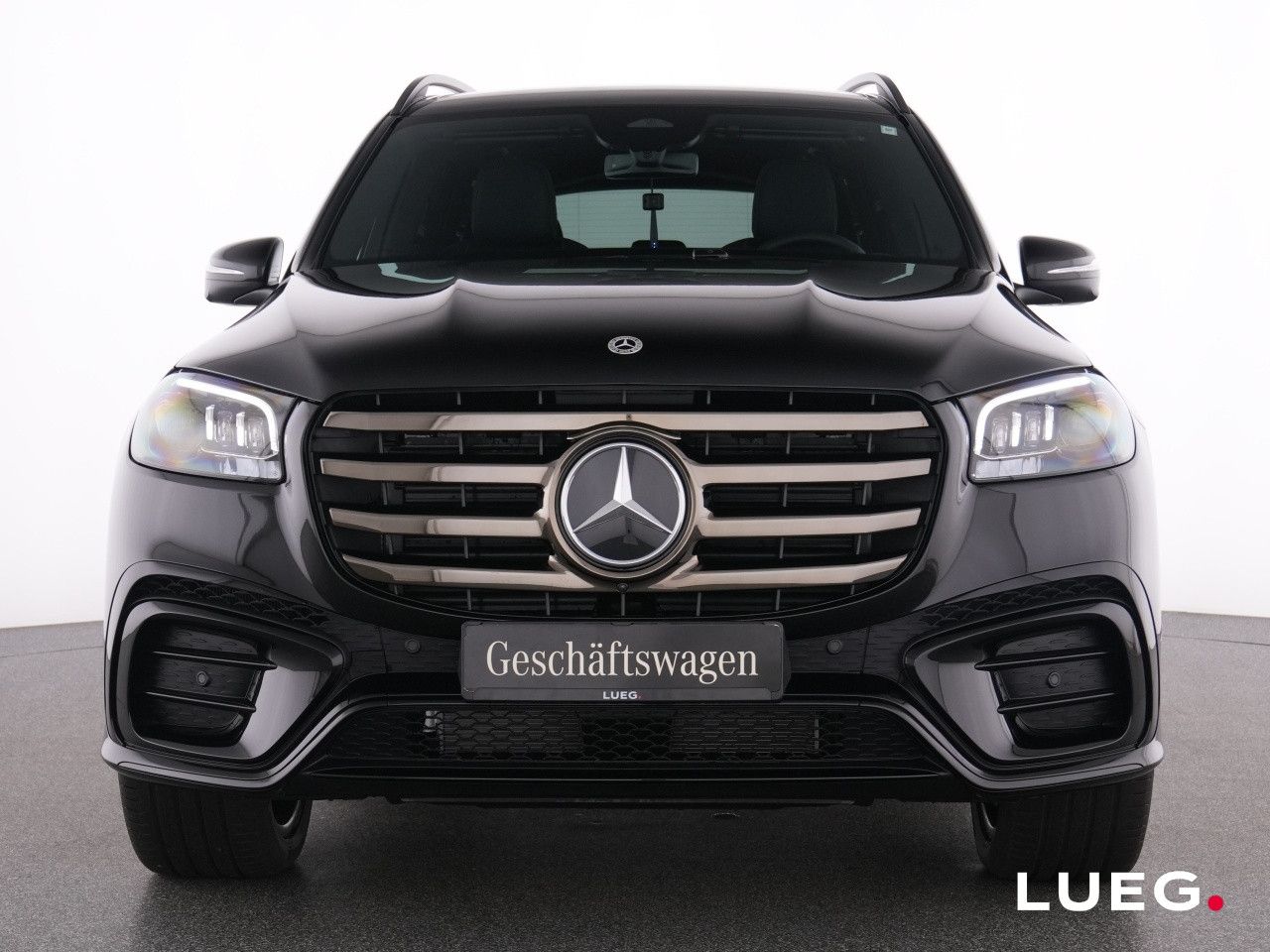 Mercedes-Benz GLS – Bild 14