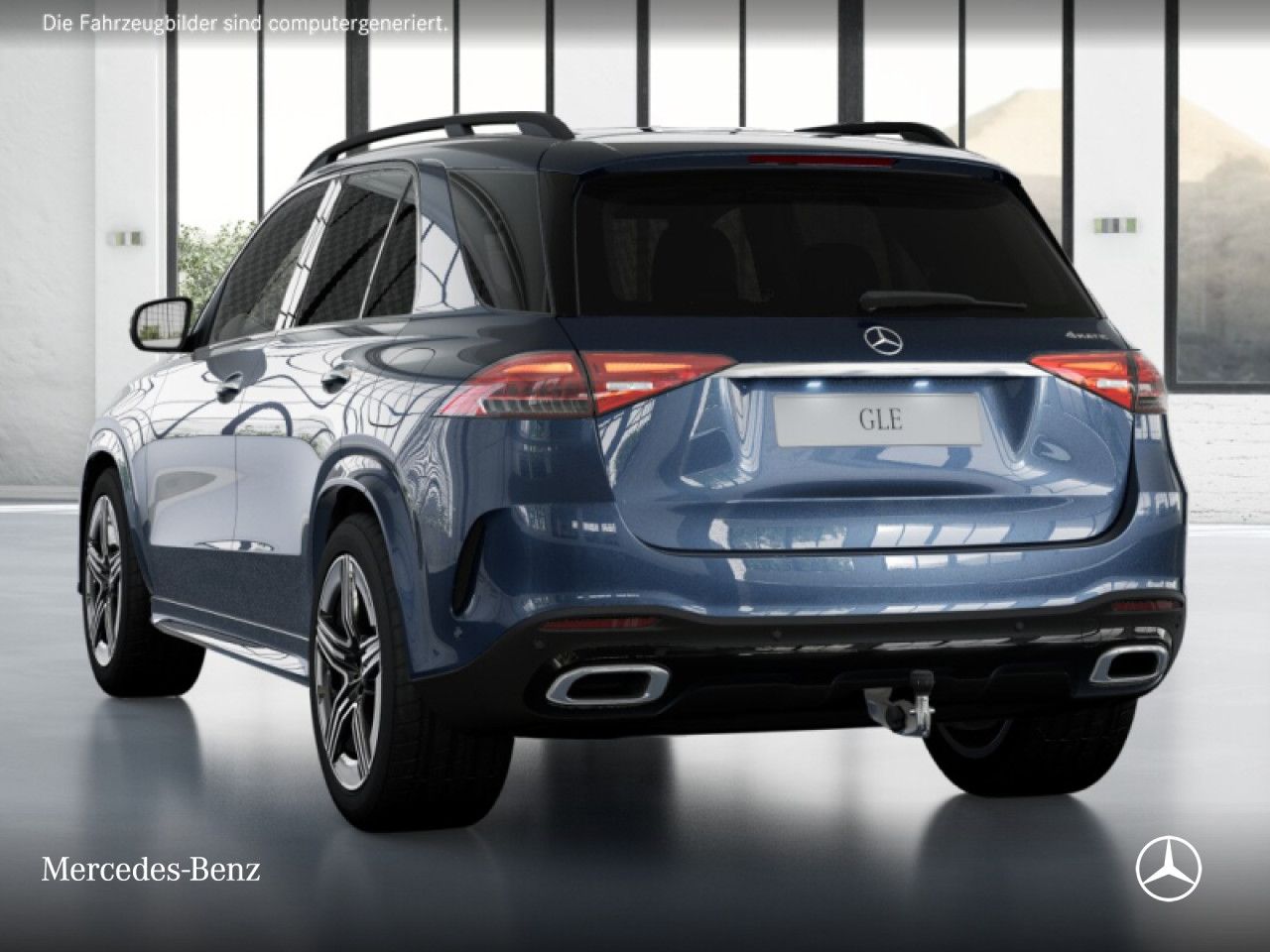 Mercedes-Benz GLE – Bild 17
