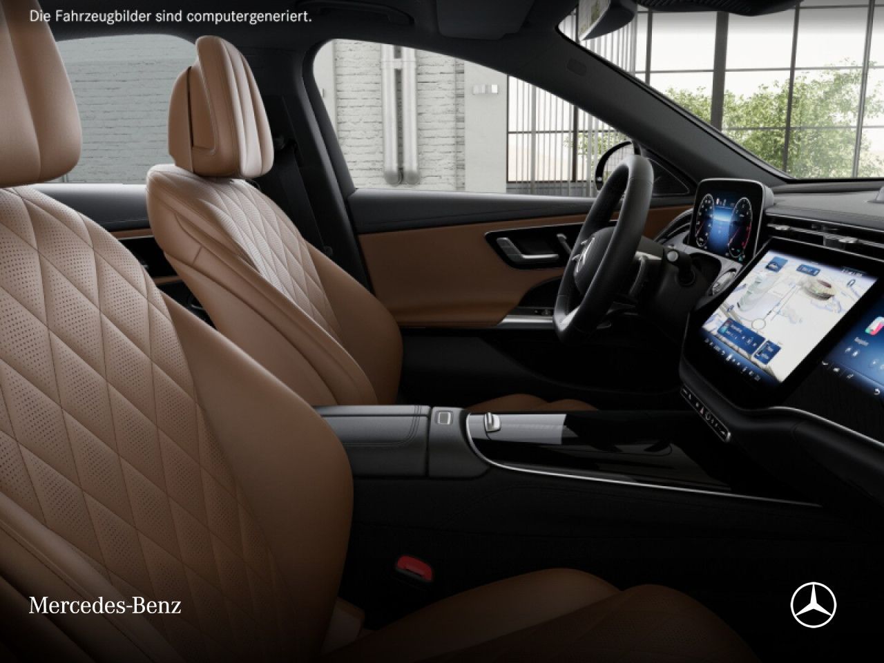 Mercedes-Benz E-Klasse – Bild 9