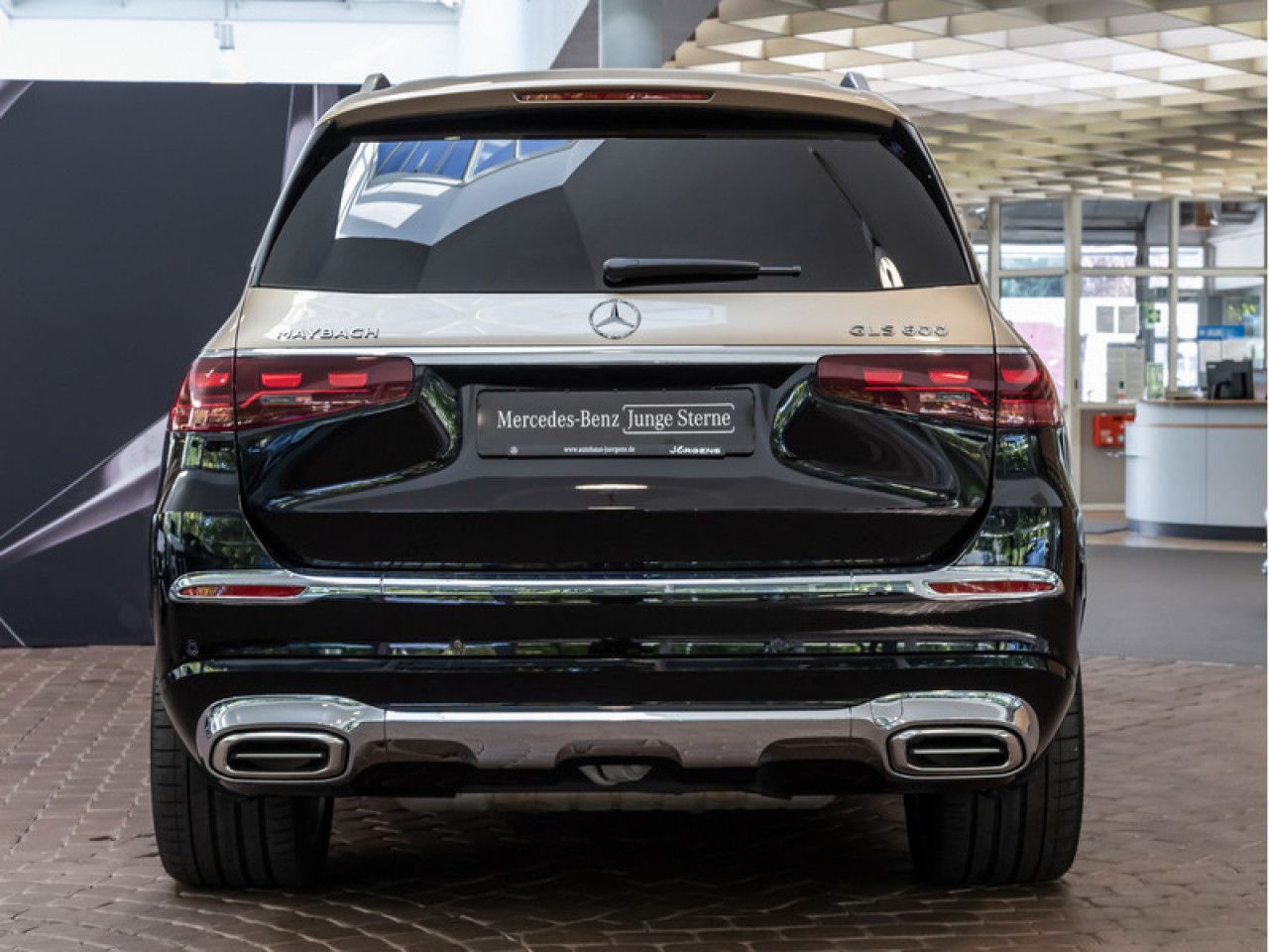 Mercedes-Benz GLS – Bild 4