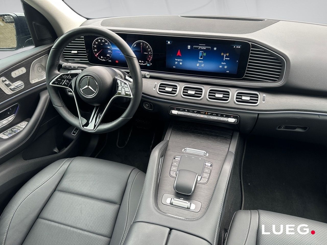 Mercedes-Benz GLE – Bild 9