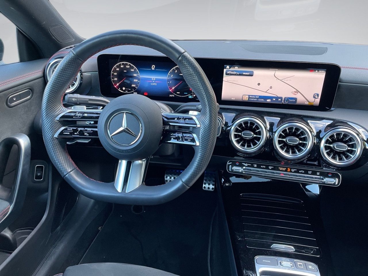 Mercedes-Benz CLA – Bild 10