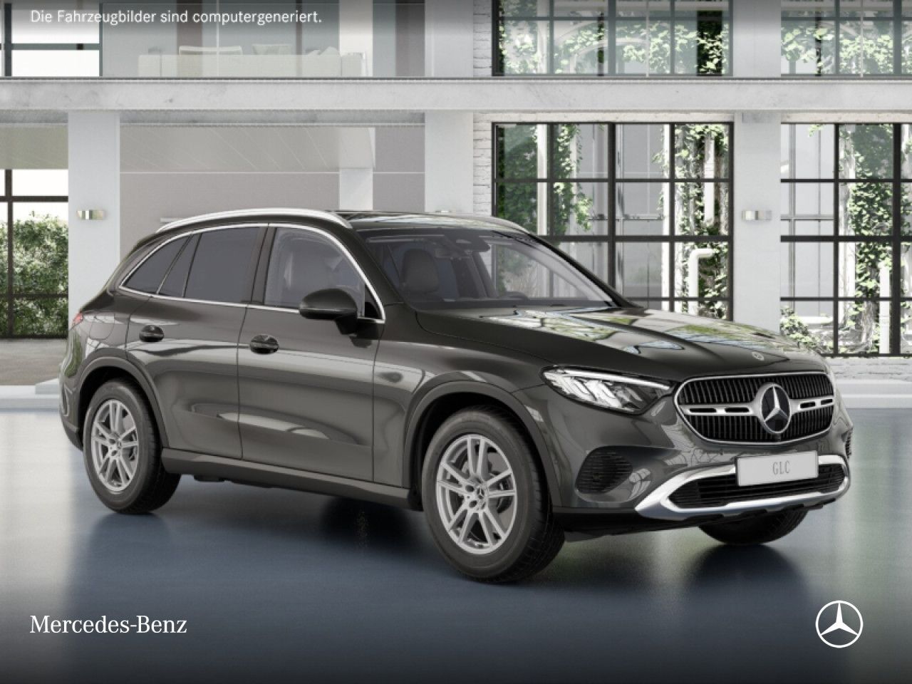 Mercedes-Benz GLC – Bild 15