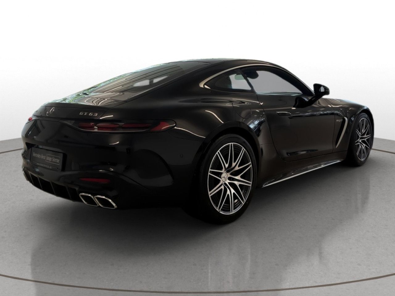 Mercedes-Benz AMG GT – Bild 4