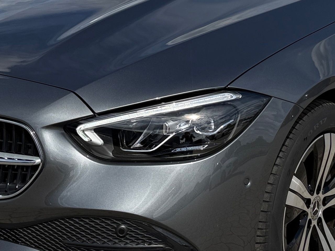 Mercedes-Benz C-Klasse – Bild 9