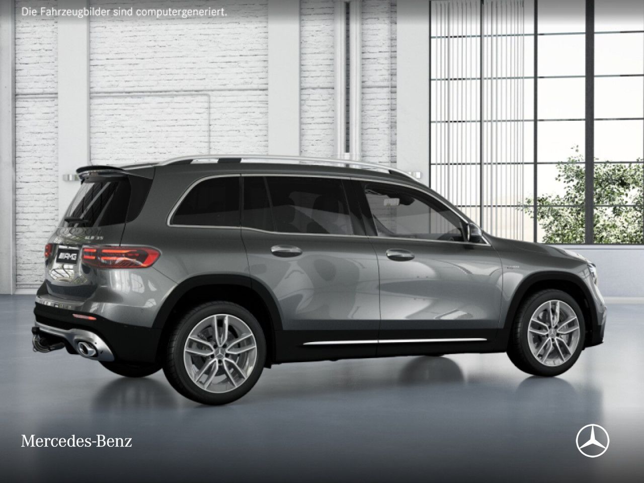 Mercedes-Benz GLB – Bild 14