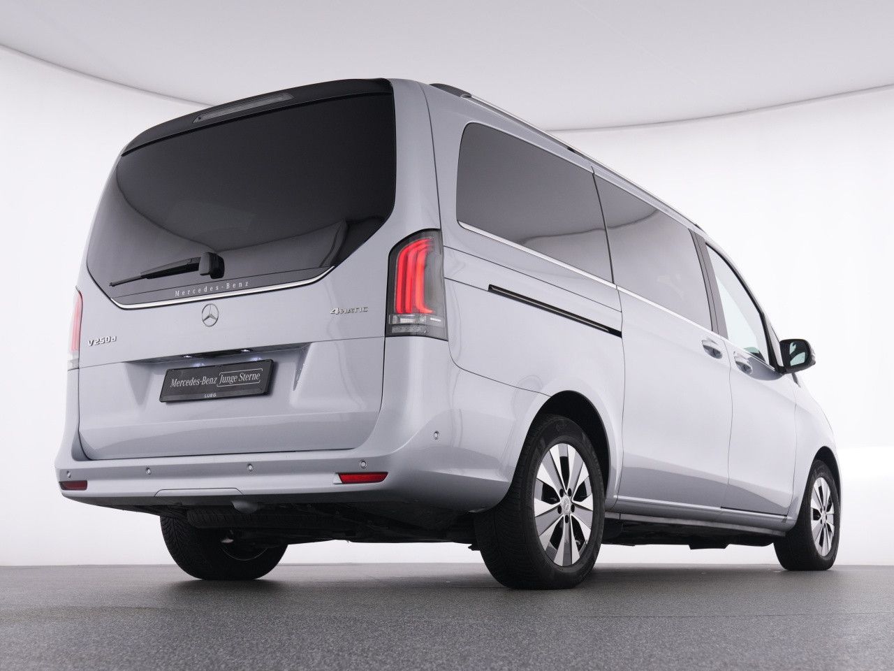 Mercedes-Benz V-Klasse – Bild 7