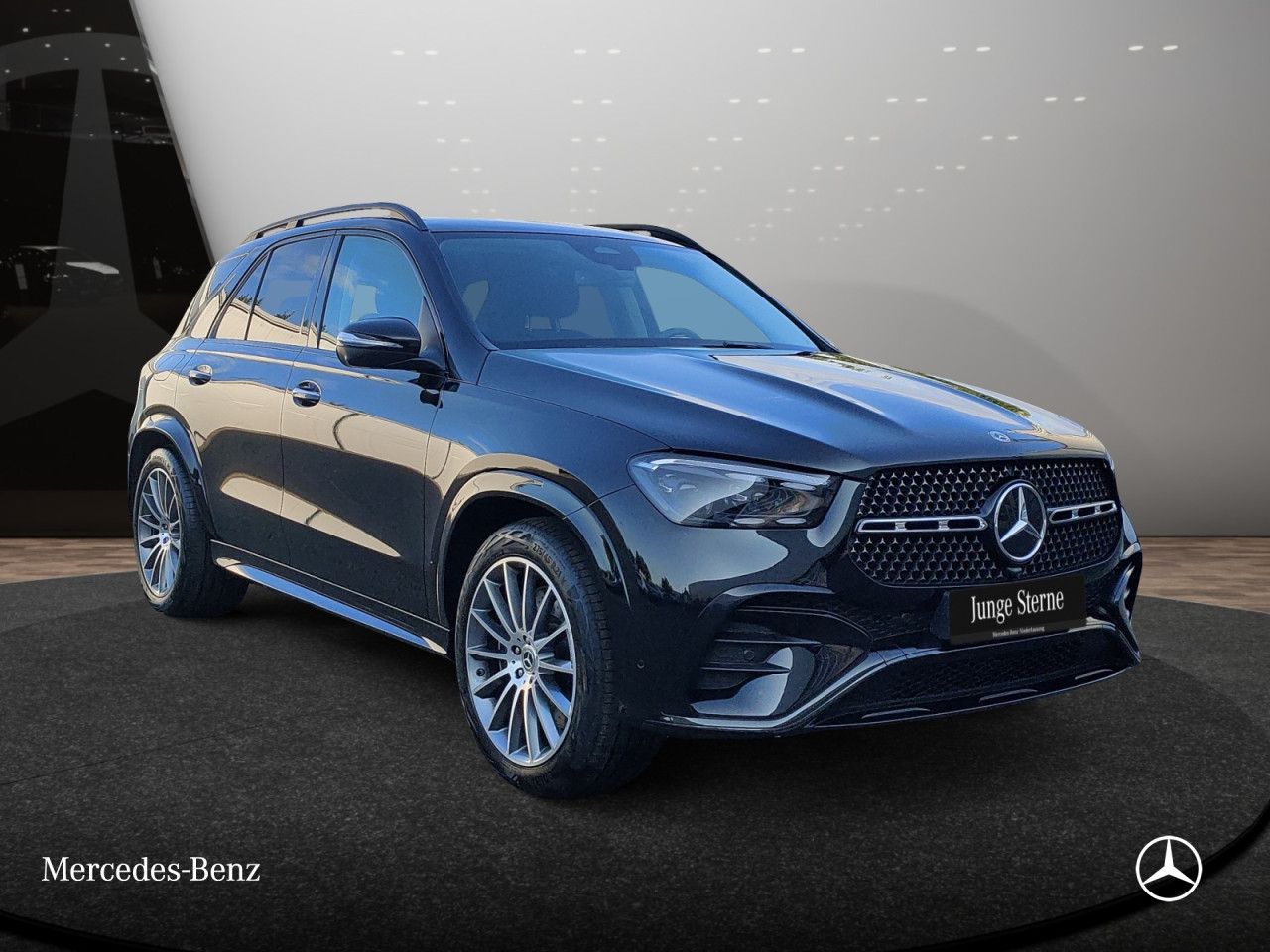 Mercedes-Benz GLE – Bild 3