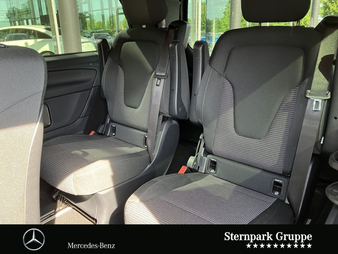 Mercedes-Benz V-Klasse – Bild 15