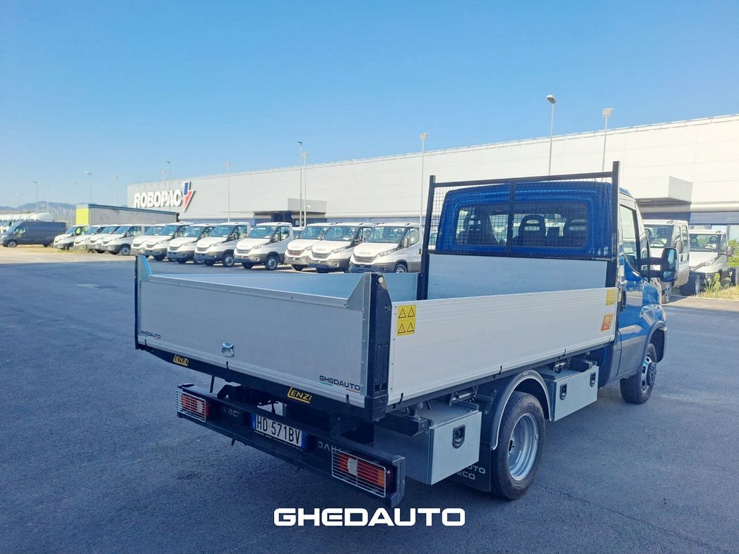 IVECO | DAILY 35C18 3.0 CASSONE RIBALTABILE