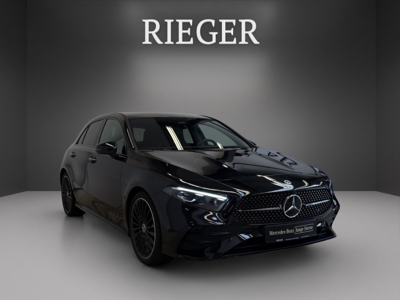 Mercedes-Benz A-Klasse – Bild 3