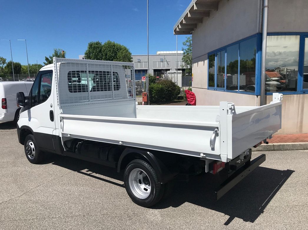 IVECO | DAILY 35C14 RIBALTABILE