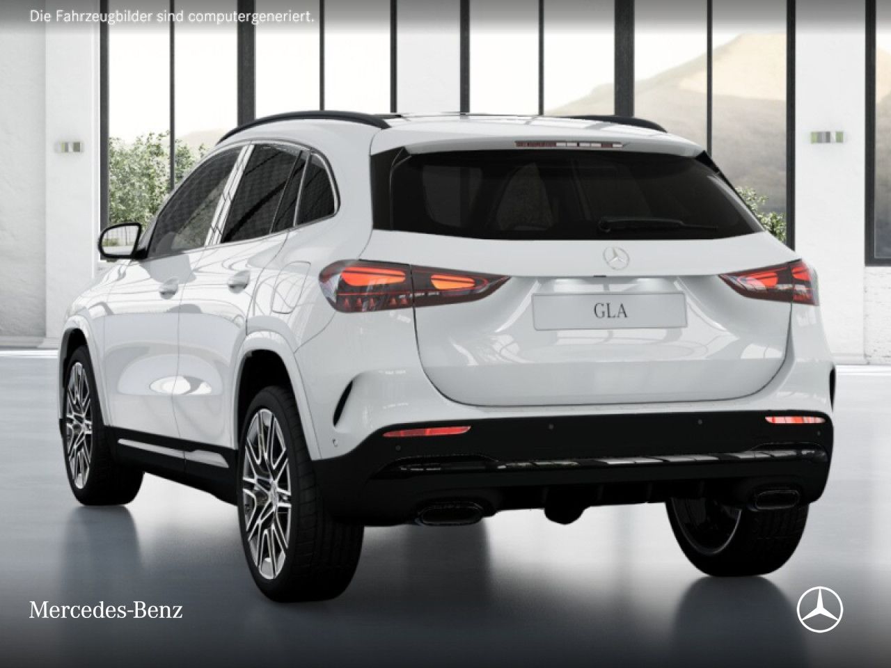Mercedes-Benz GLA – Bild 17
