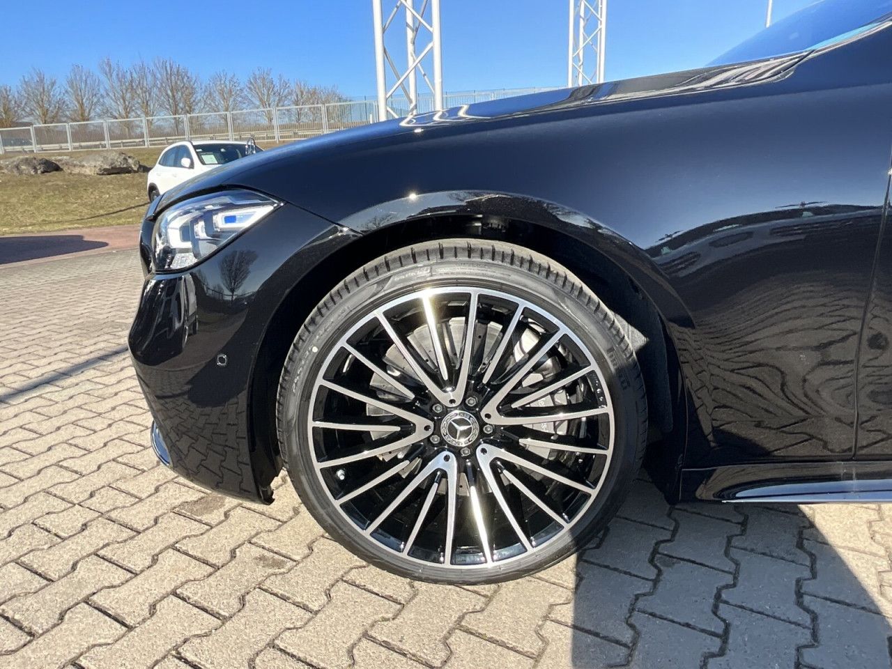 Mercedes-Benz S-Klasse – Bild 4