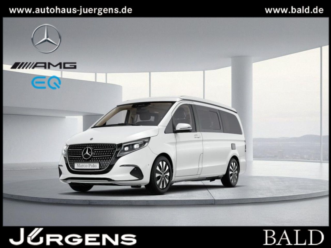 Mercedes-Benz Marco Polo