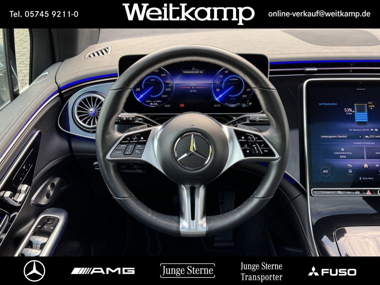 Mercedes-Benz EQE – Bild 17