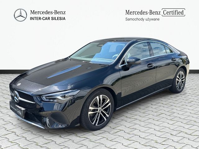 Mercedes-Benz CLA 180