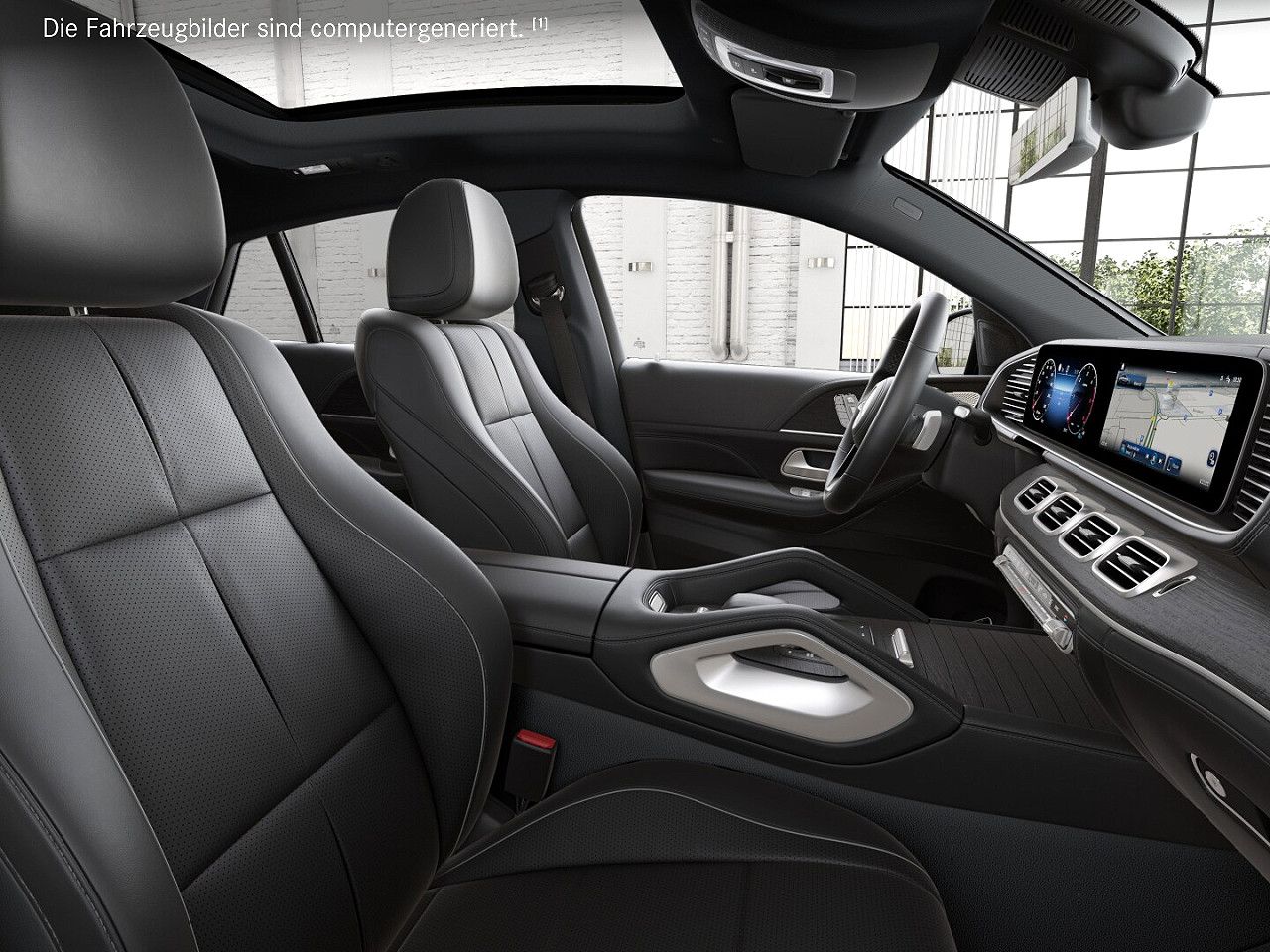 Mercedes-Benz GLE – Bild 30