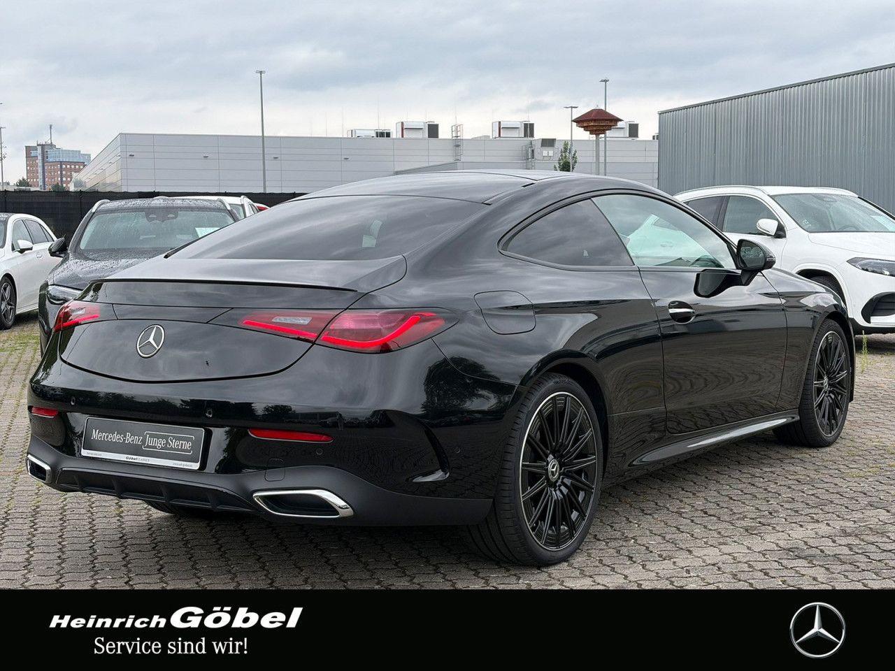 Mercedes-Benz CLE – Bild 17
