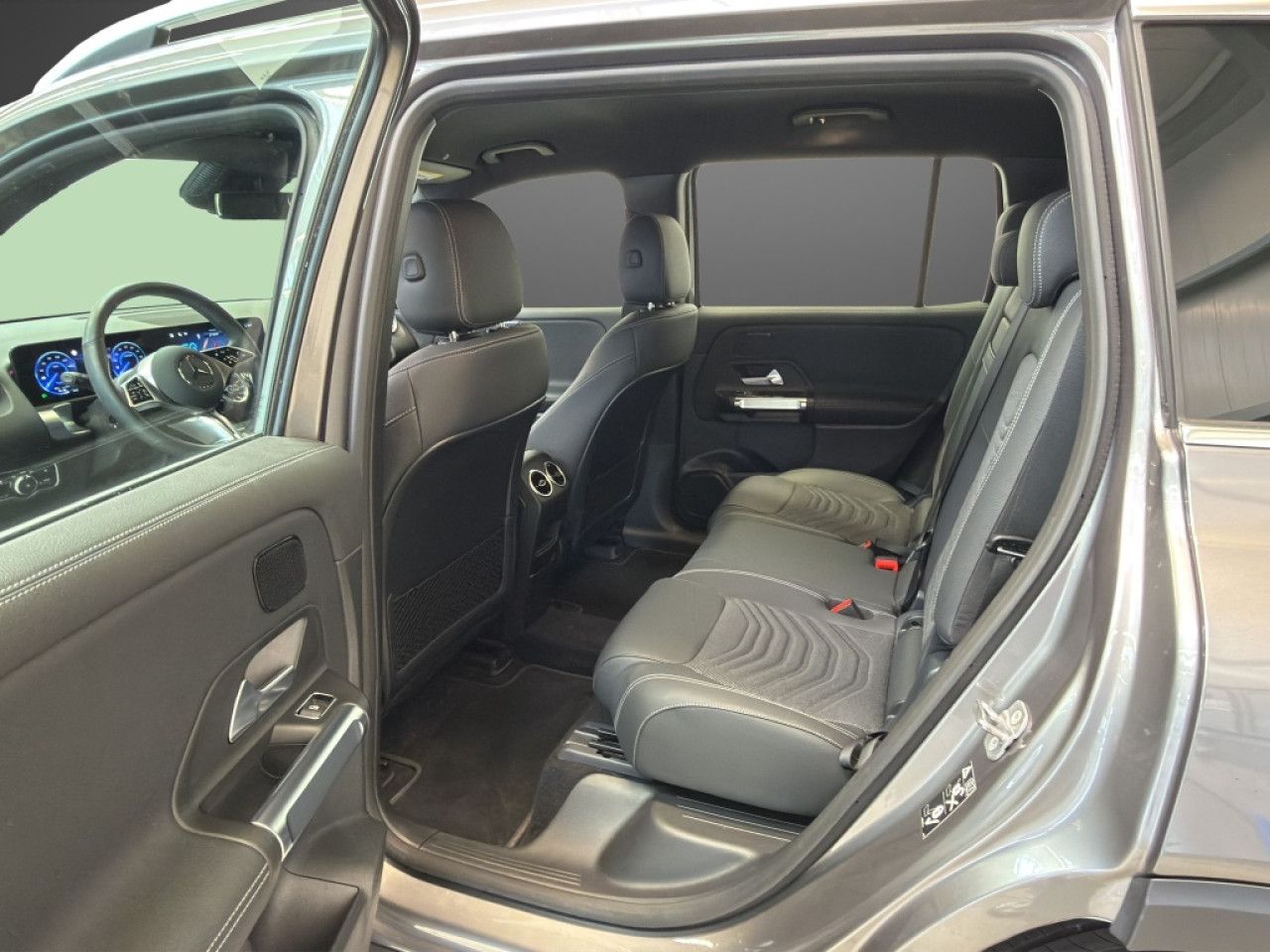 Mercedes-Benz EQB – Bild 8