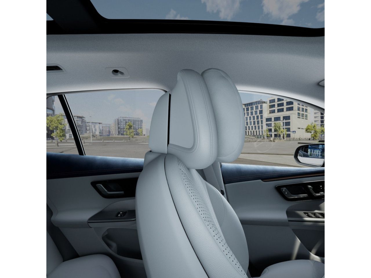 Mercedes-Benz EQE – Bild 15