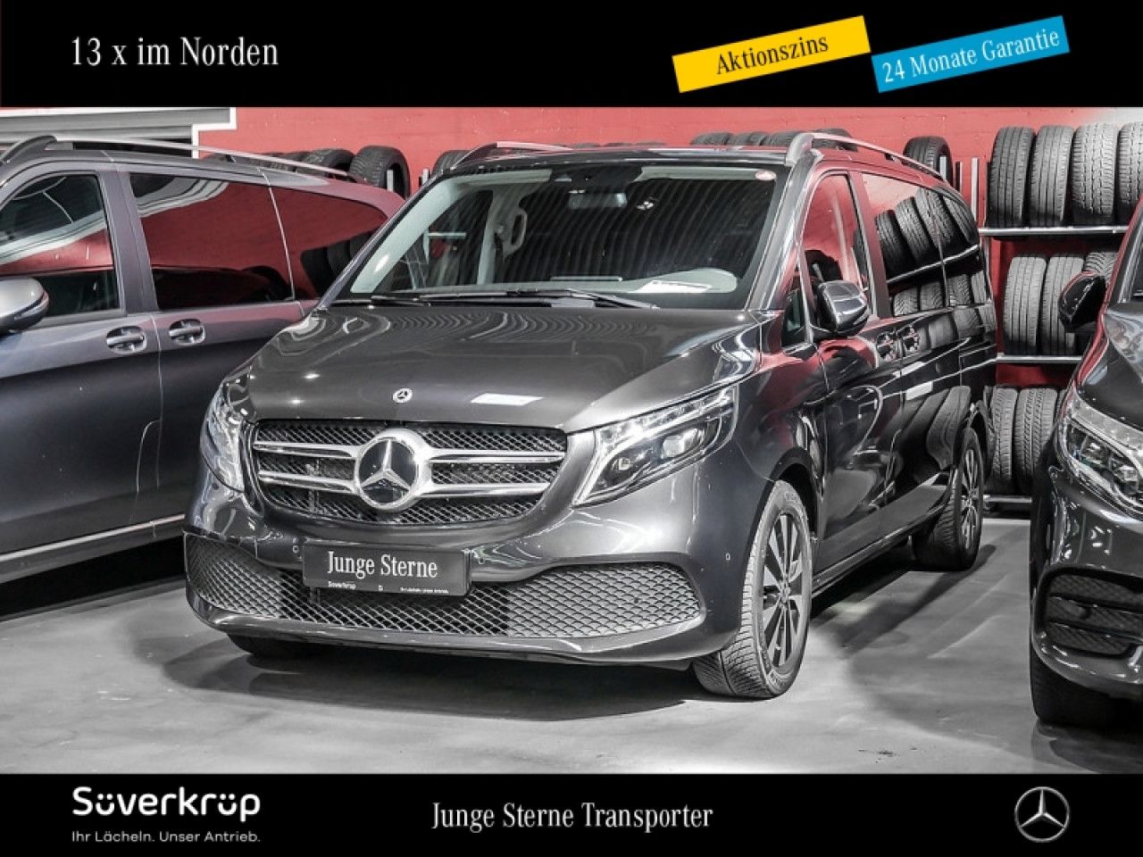 Mercedes-Benz V-Klasse
