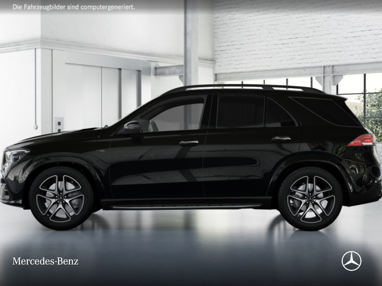 Mercedes-Benz GLE – Bild 4