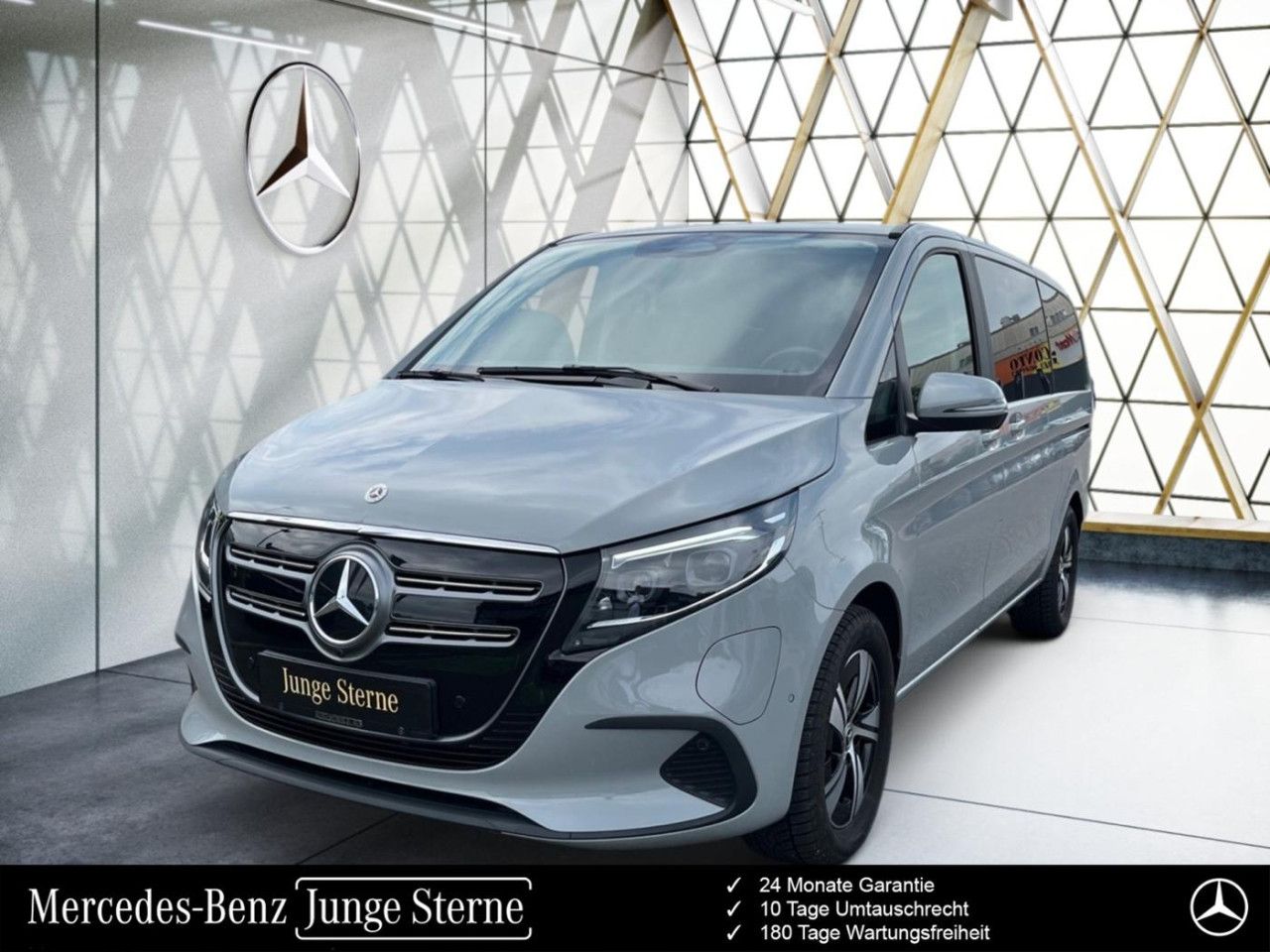 Mercedes-Benz EQV