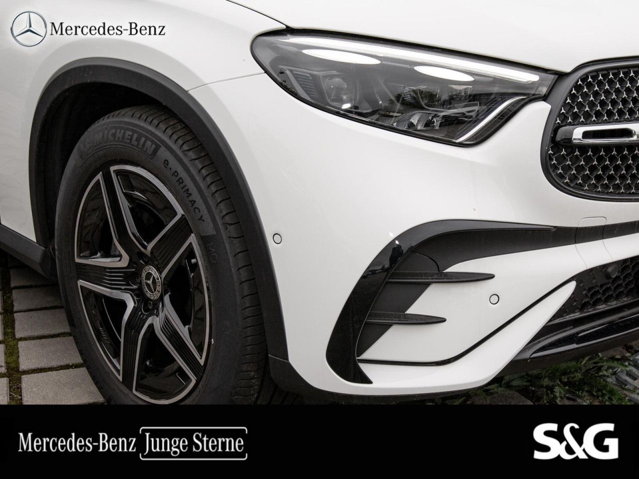 Mercedes-Benz GLC – Bild 2