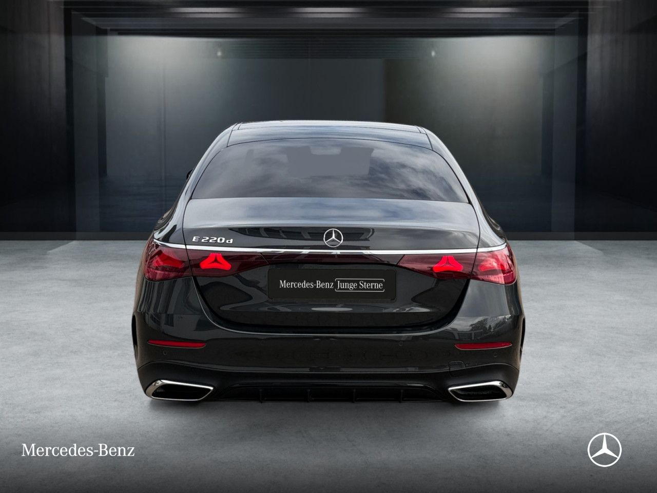 Mercedes-Benz E-Klasse – Bild 4