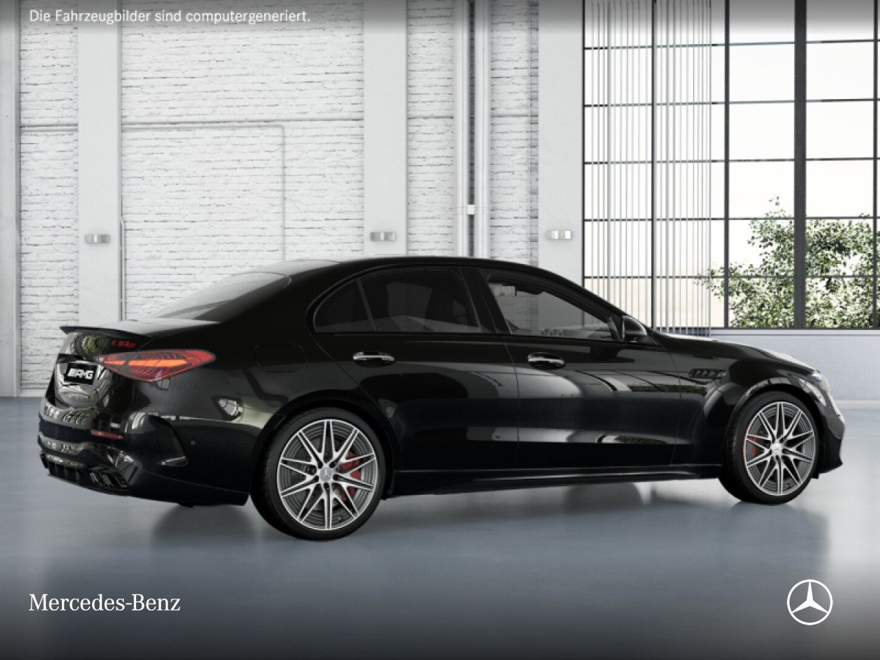 Mercedes-Benz C-Klasse – Bild 14