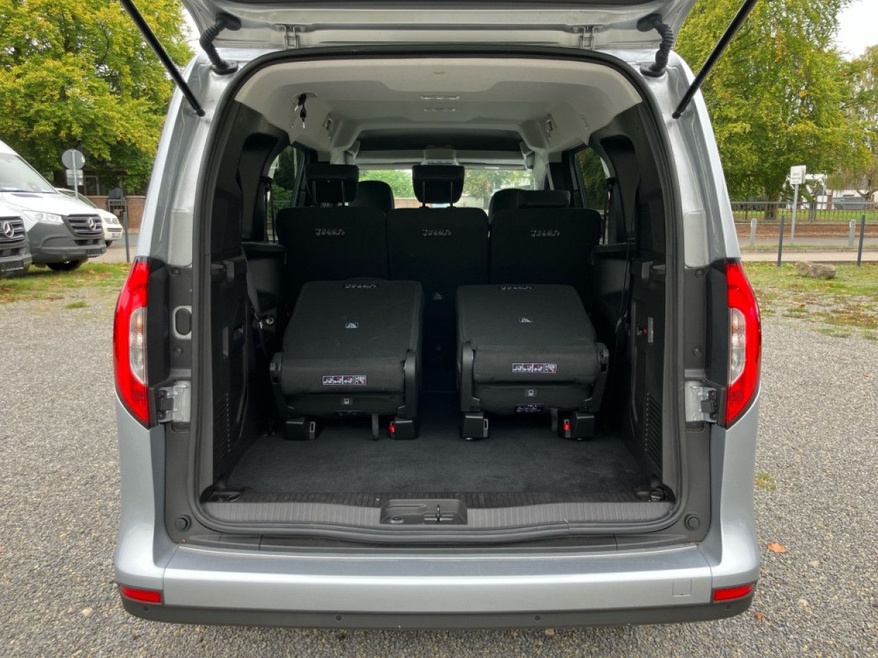 Mercedes-Benz T-Klasse – Bild 9