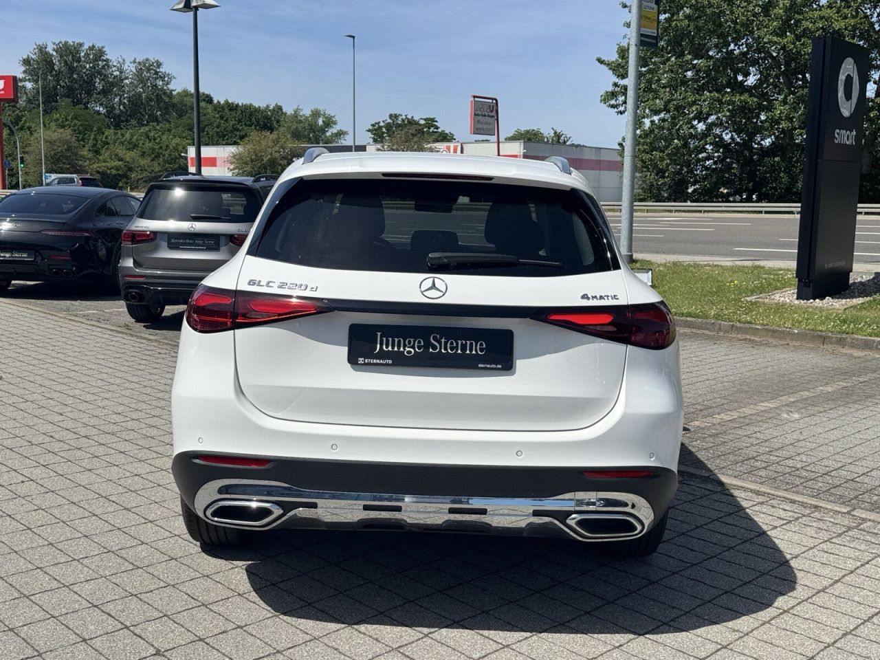 Mercedes-Benz GLC – Bild 5