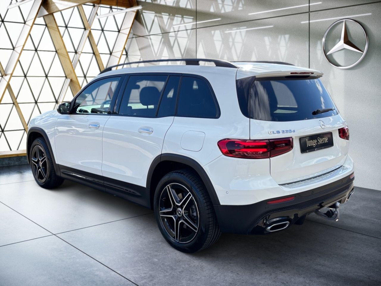 Mercedes-Benz GLB – Bild 12