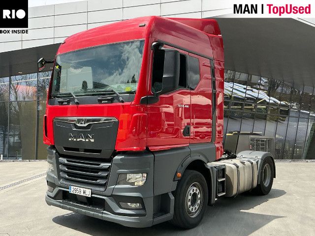 MAN TGX 18.480 4x2 BL SA